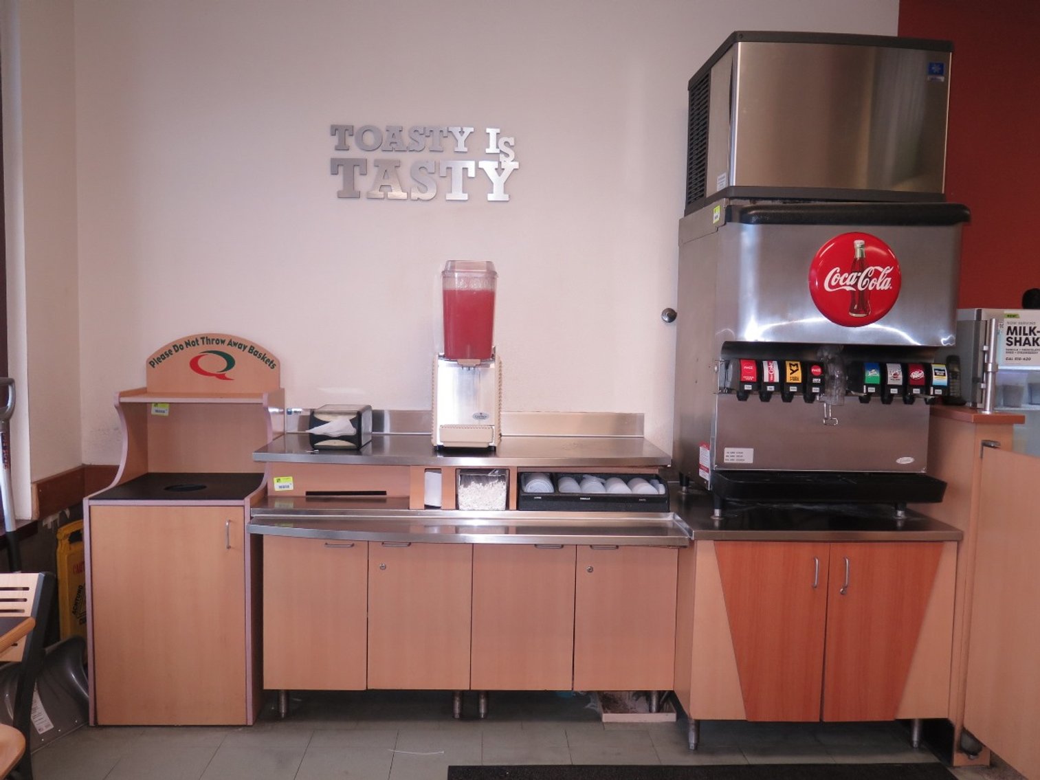 Image for Quizno's Sandwich Shop