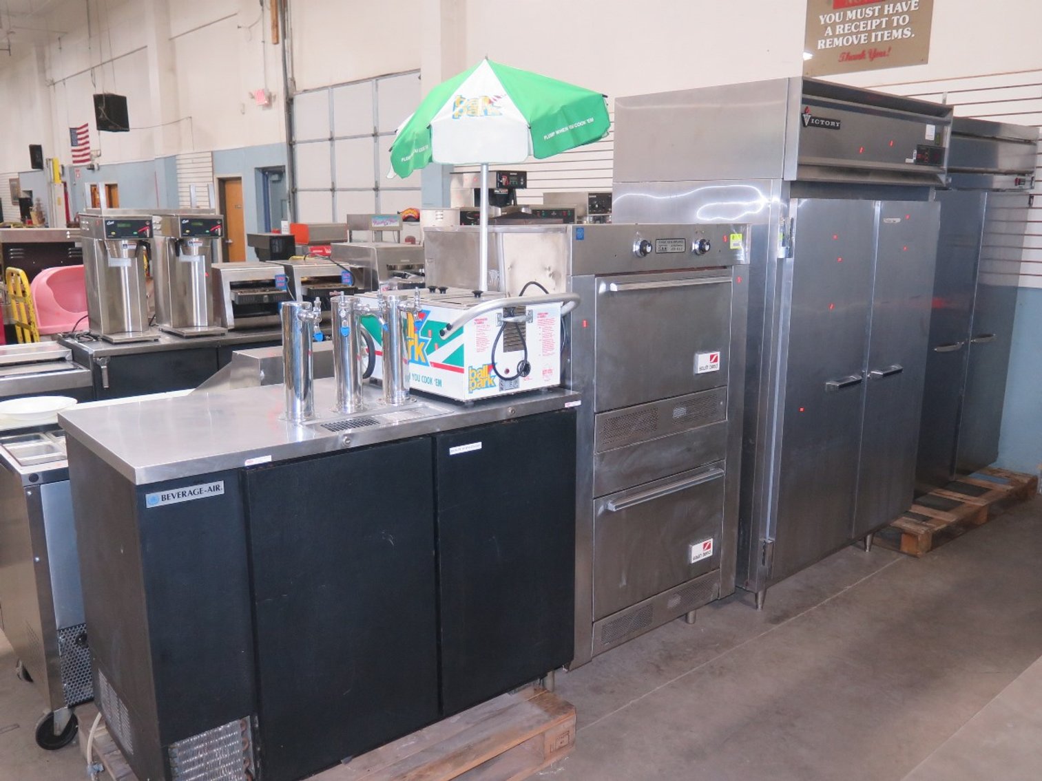 Image for Multiple Restaurants Equipment & Furnishings