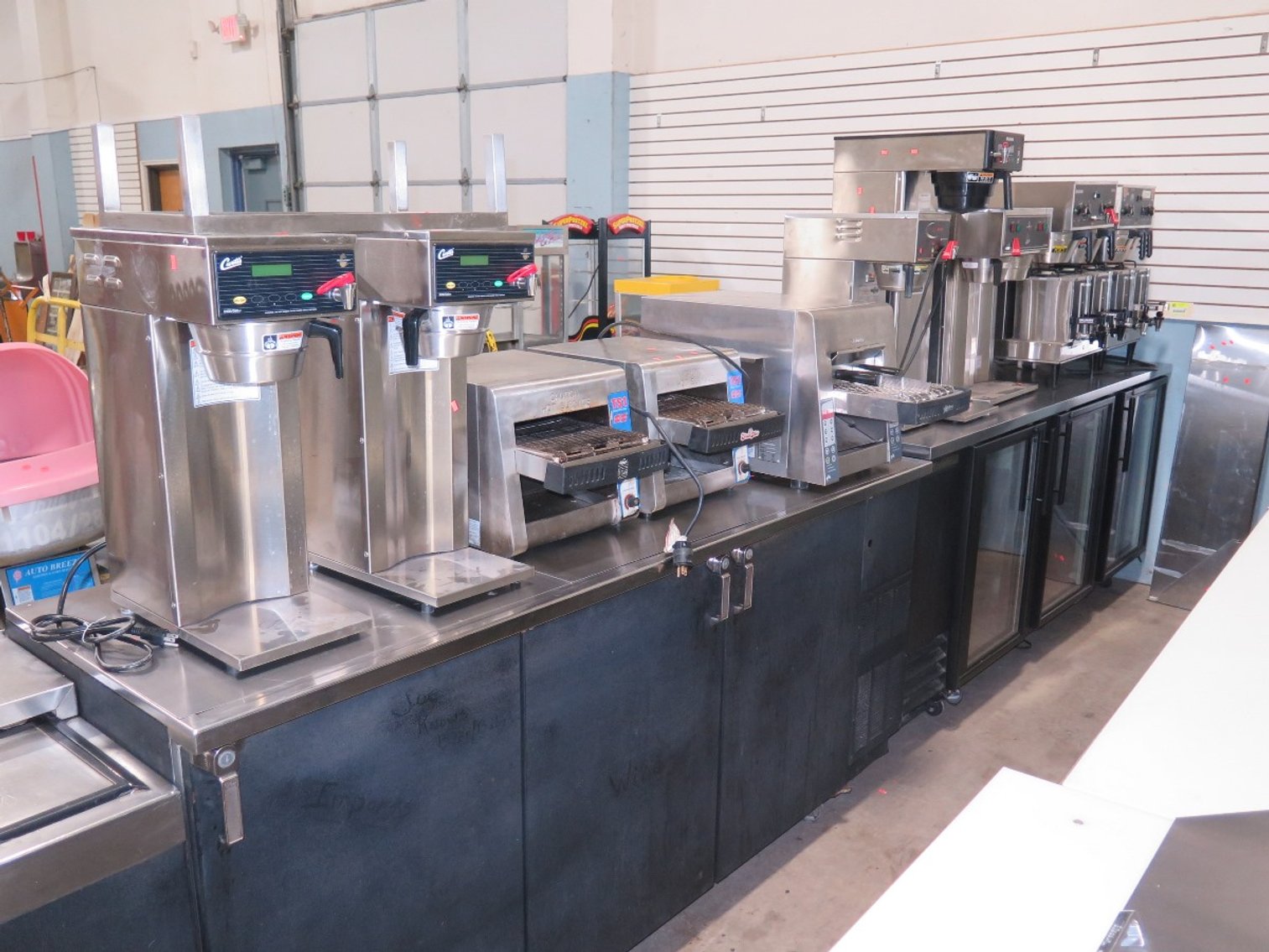 Image for Multiple Restaurants Equipment & Furnishings