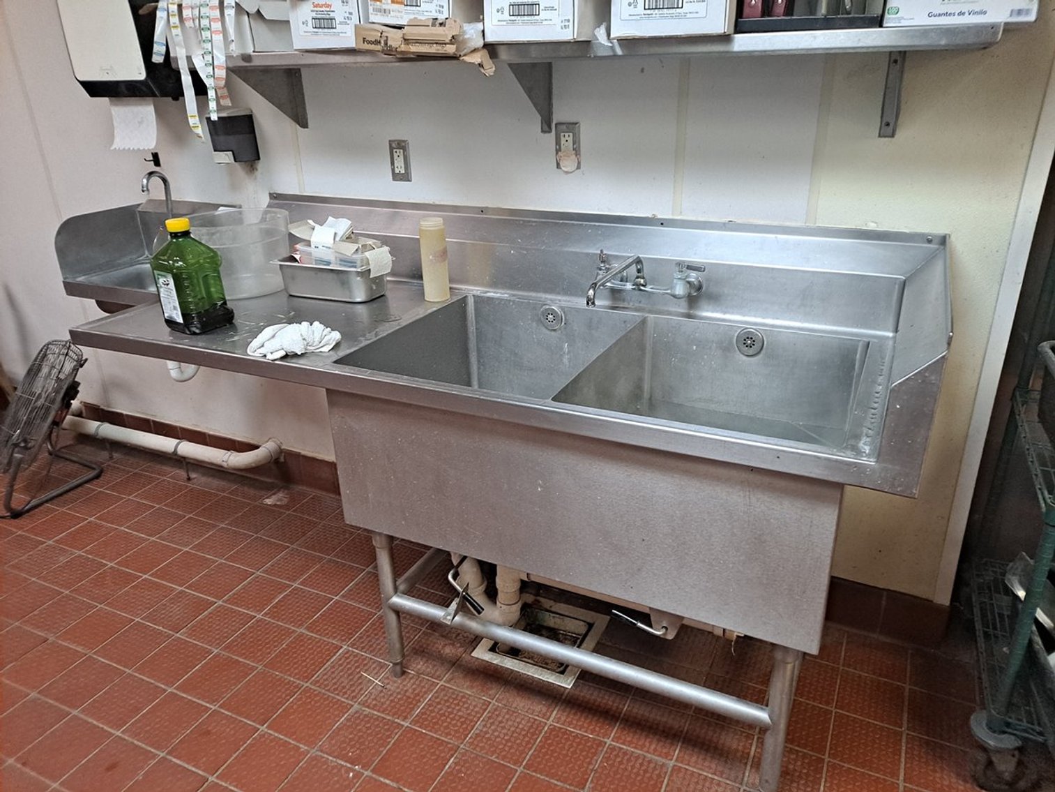 Image for Multiple Restaurants Equipment & Furnishings