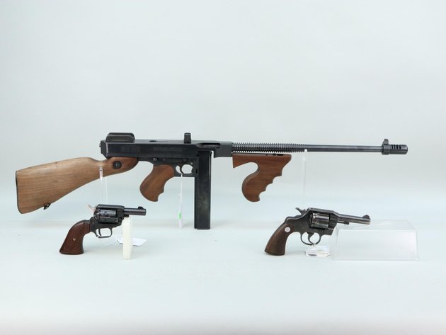 Image for Firearms Auction - January 2023