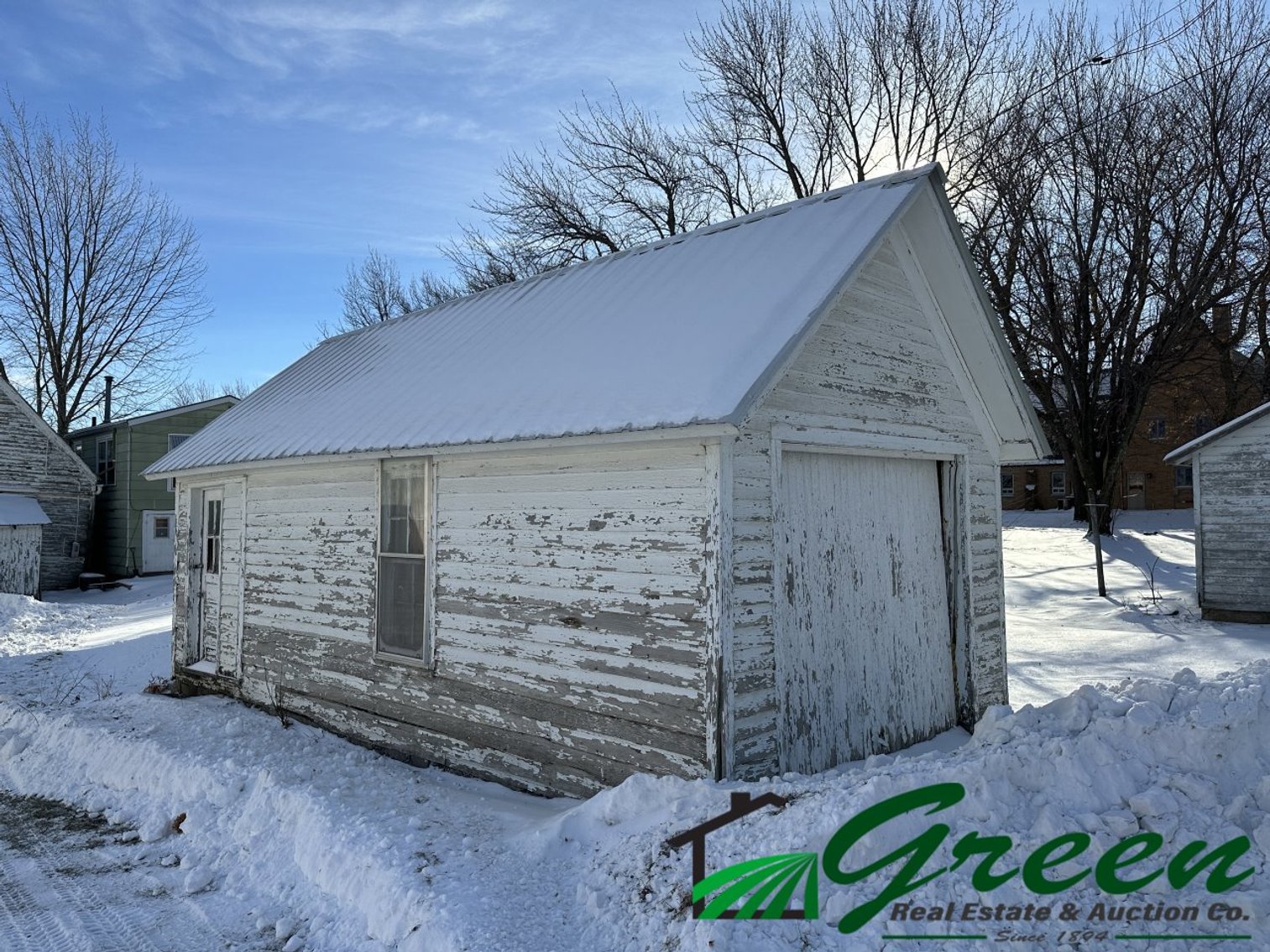 Image for Schaller, IA Real Estate Auction