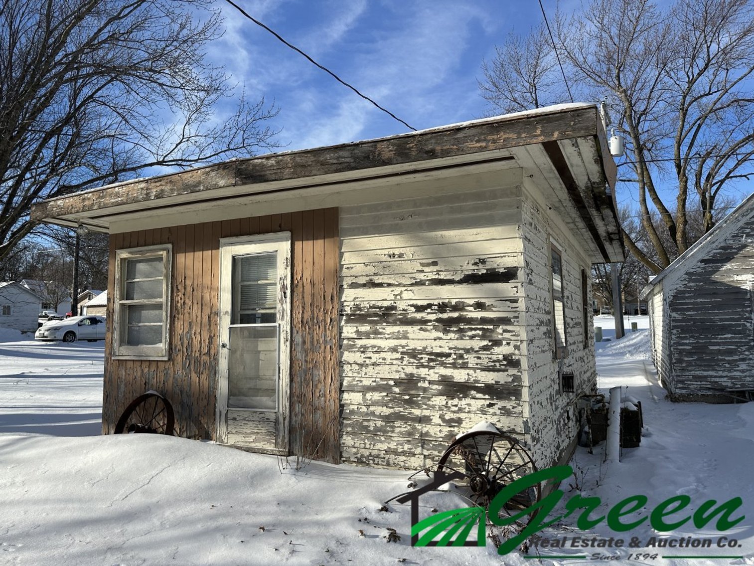 Image for Schaller, IA Real Estate Auction