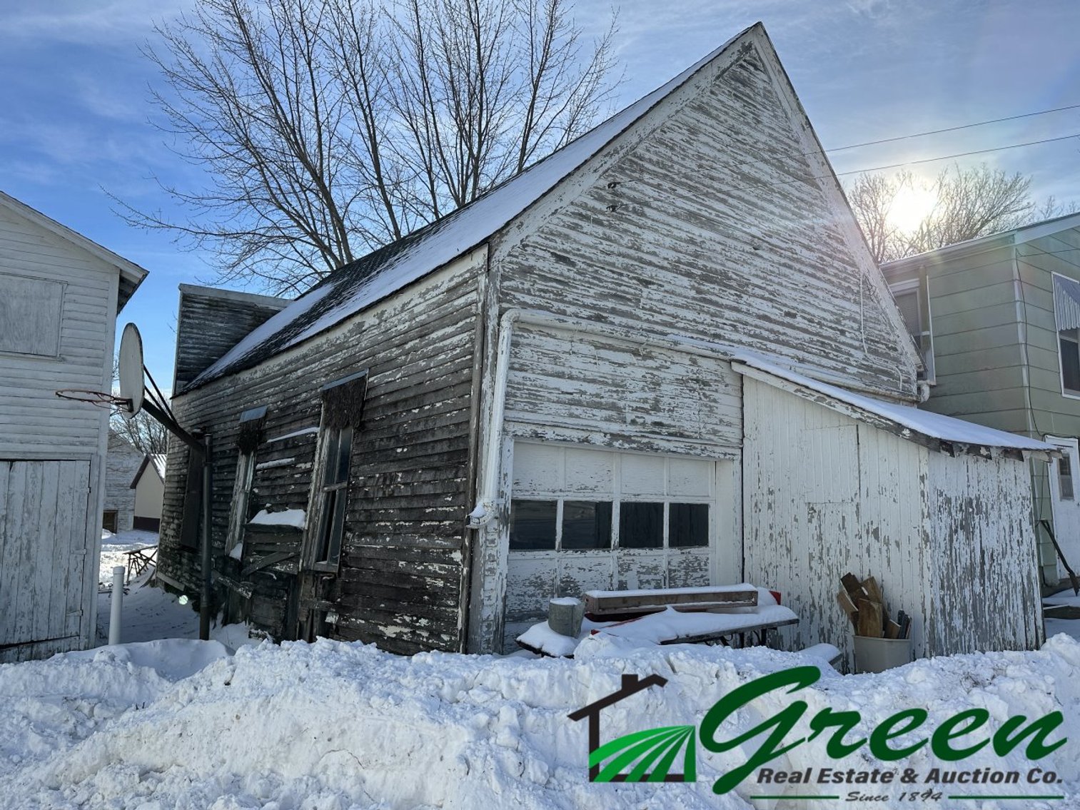 Image for Schaller, IA Real Estate Auction