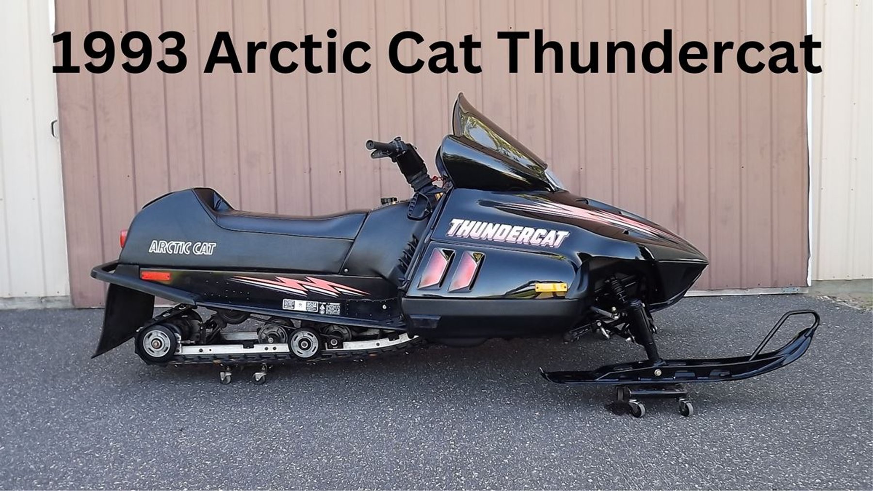 Image for Vintage Snowmobiles, Memorabilia & Advertising