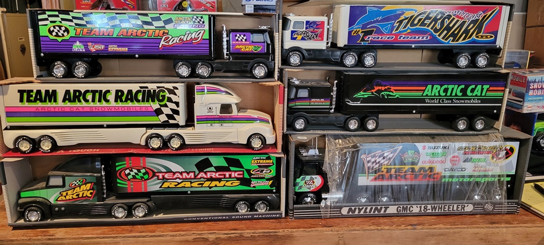 Image for Vintage Snowmobiles, Memorabilia & Advertising