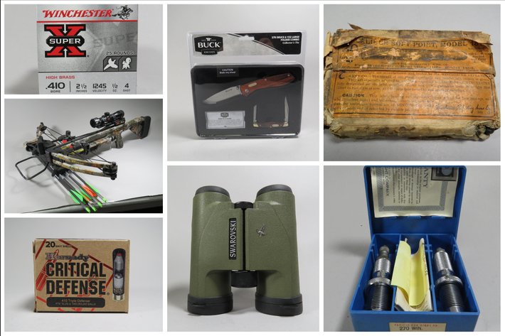 Image for Ammunition & Accessories