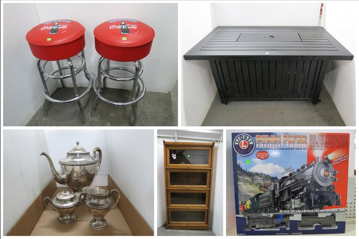 Image for Hidden Treasures Gallery #3000