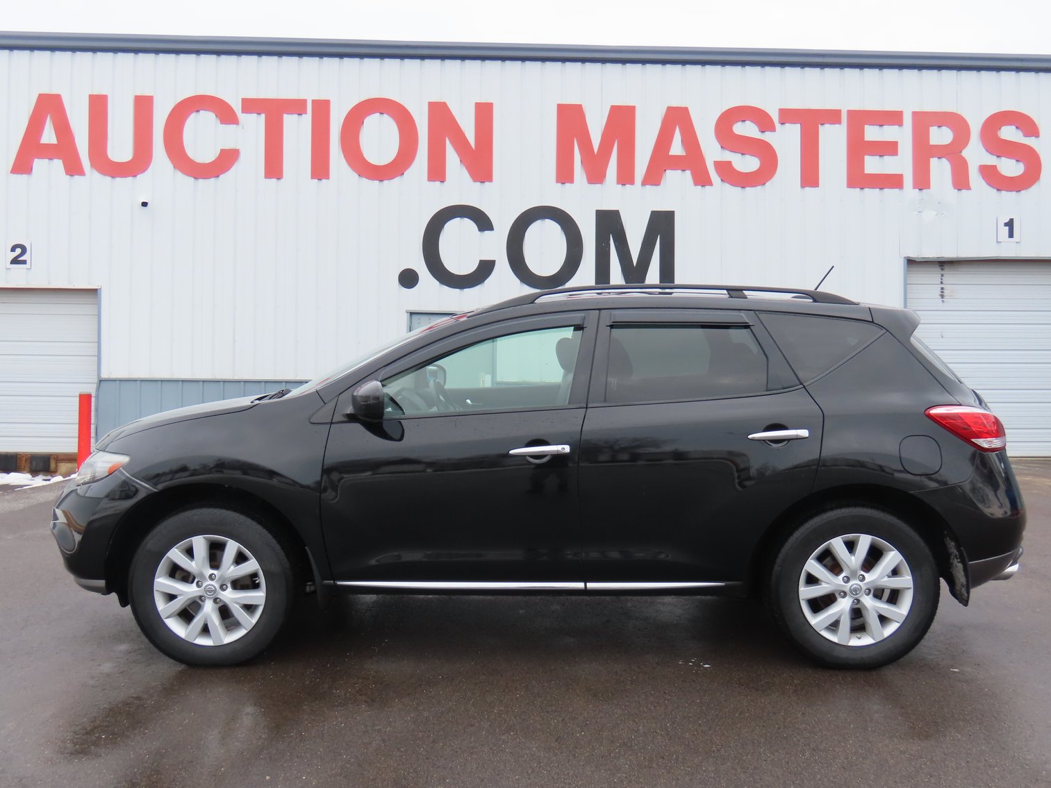 Image for 2012 Nissan Murano