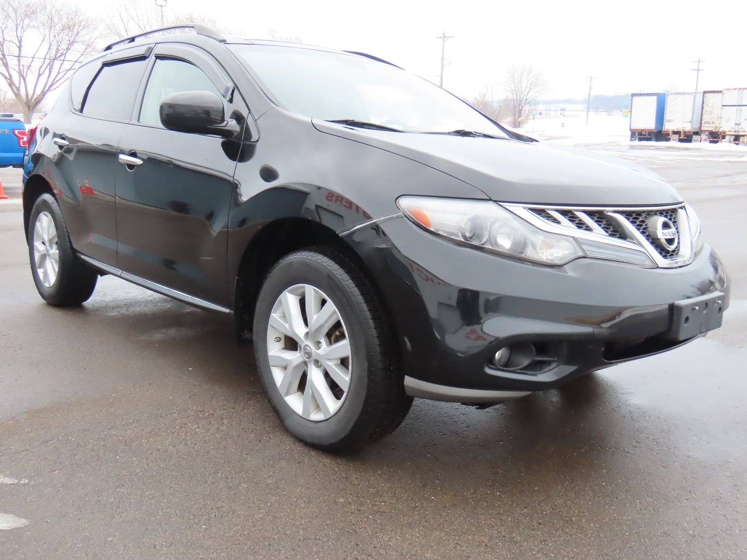 Image for 2012 Nissan Murano