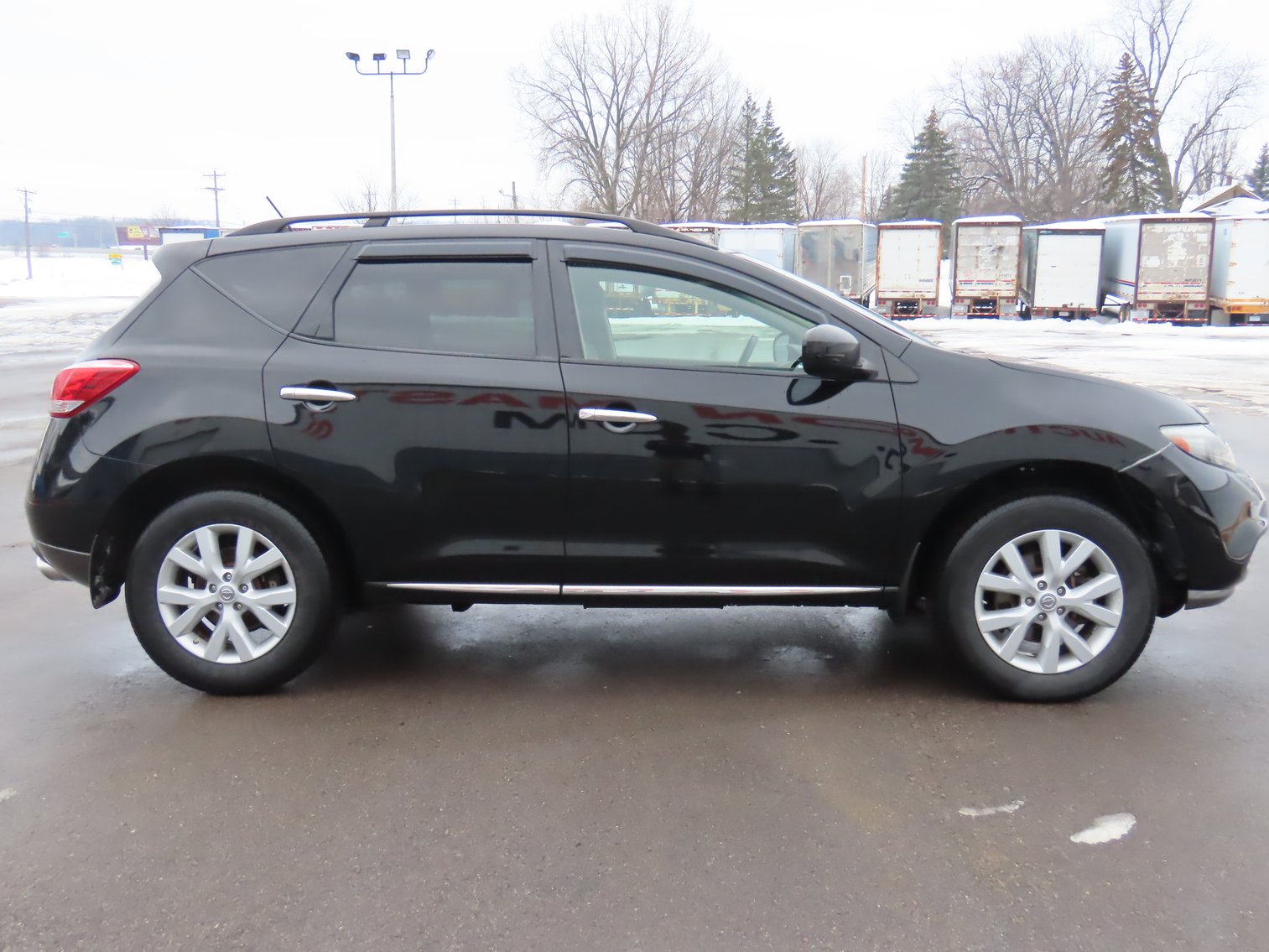 Image for 2012 Nissan Murano