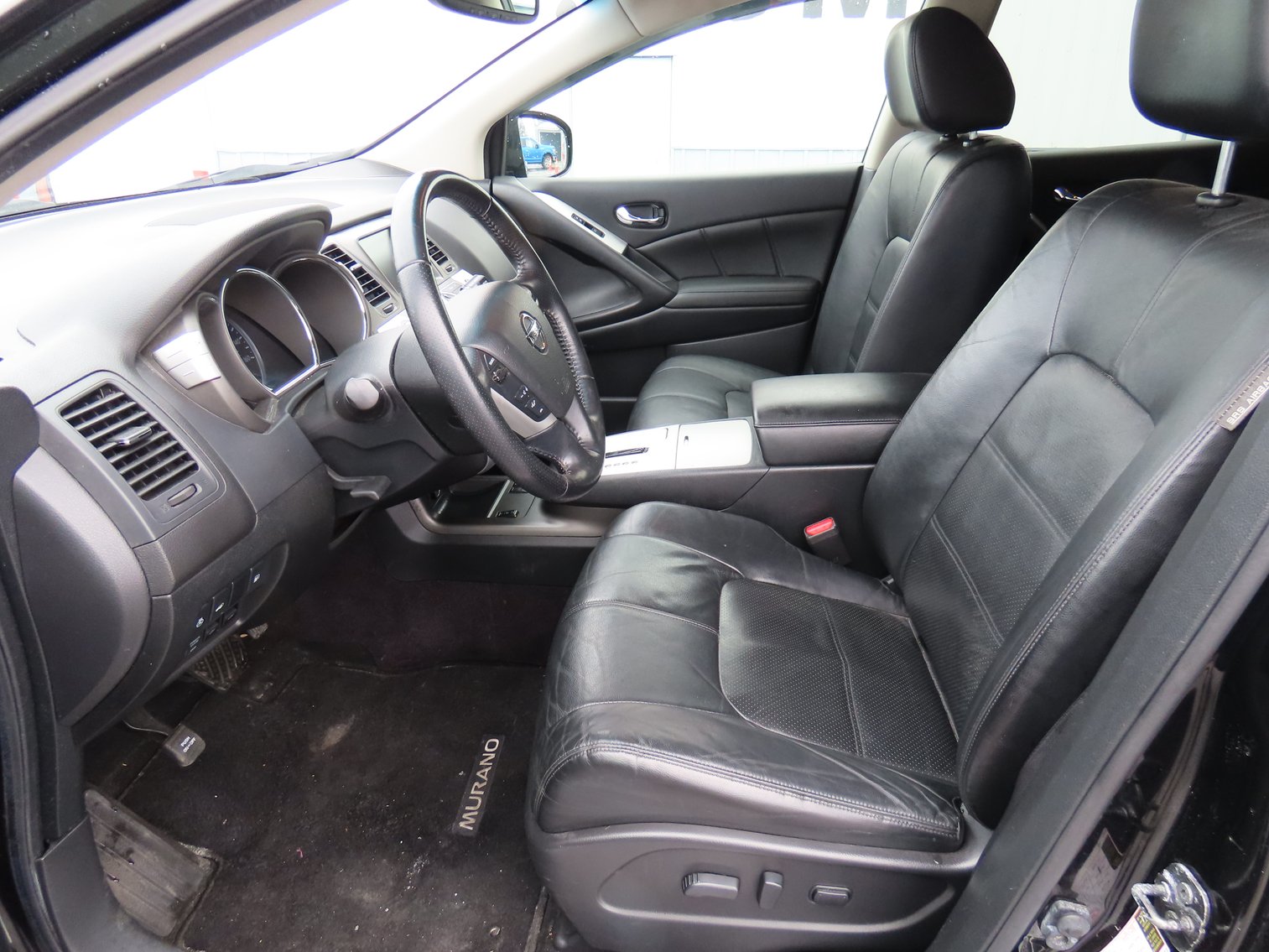 Image for 2012 Nissan Murano