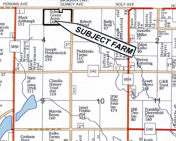 Image for Sac County Land Auction!