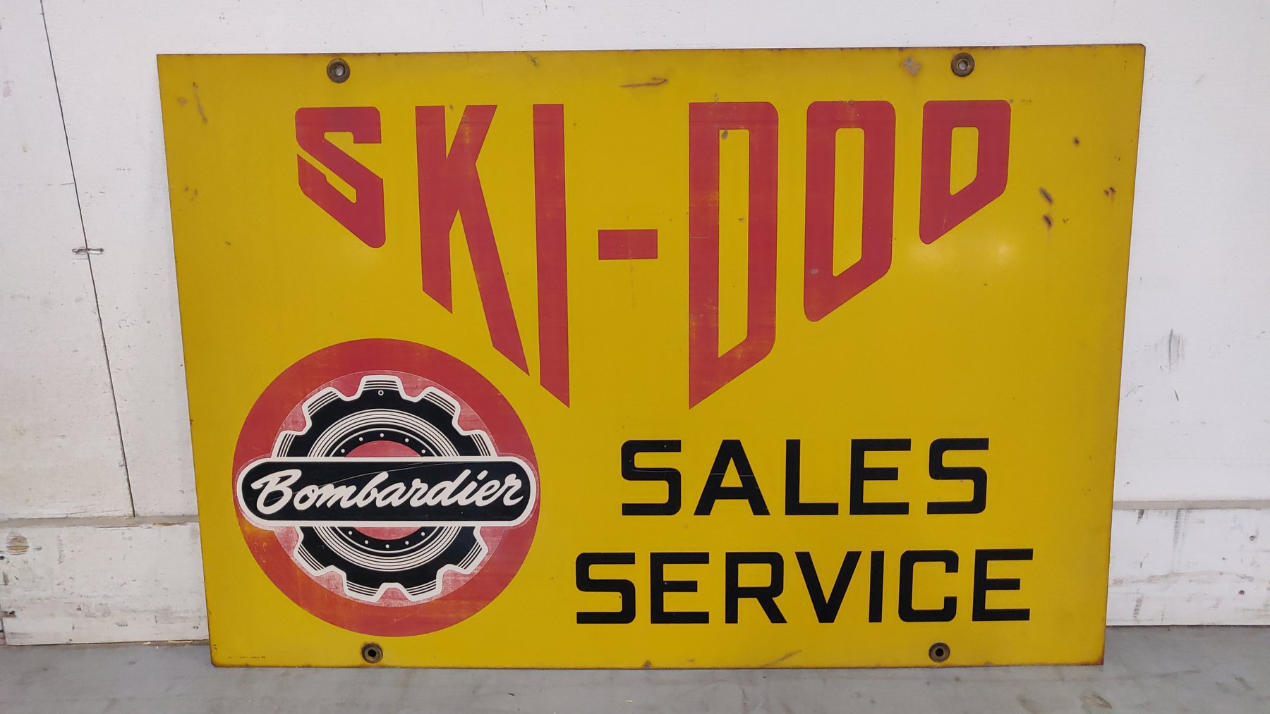 Image for Vintage Snowmobiles, Memorabilia & Advertising