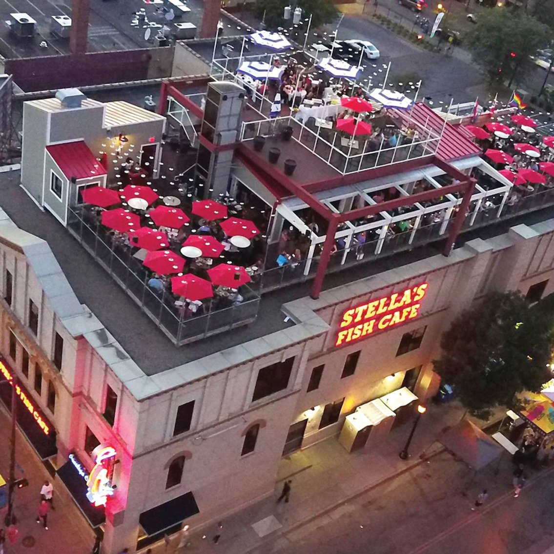 Image for Stella's Fish Cafe