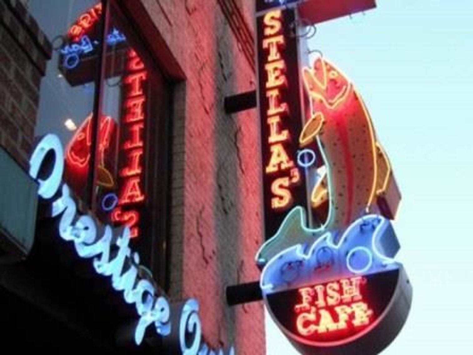 Image for Stella's Fish Cafe