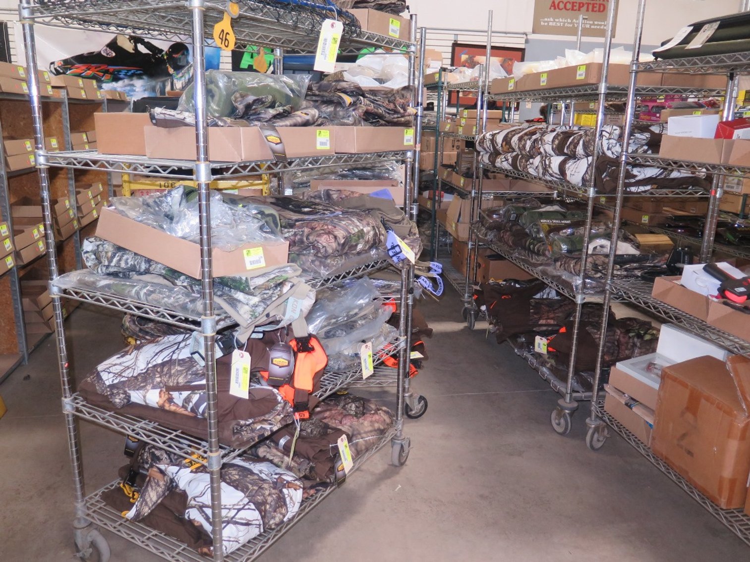 Image for Tools, Sporting/Outdoor Gear & More