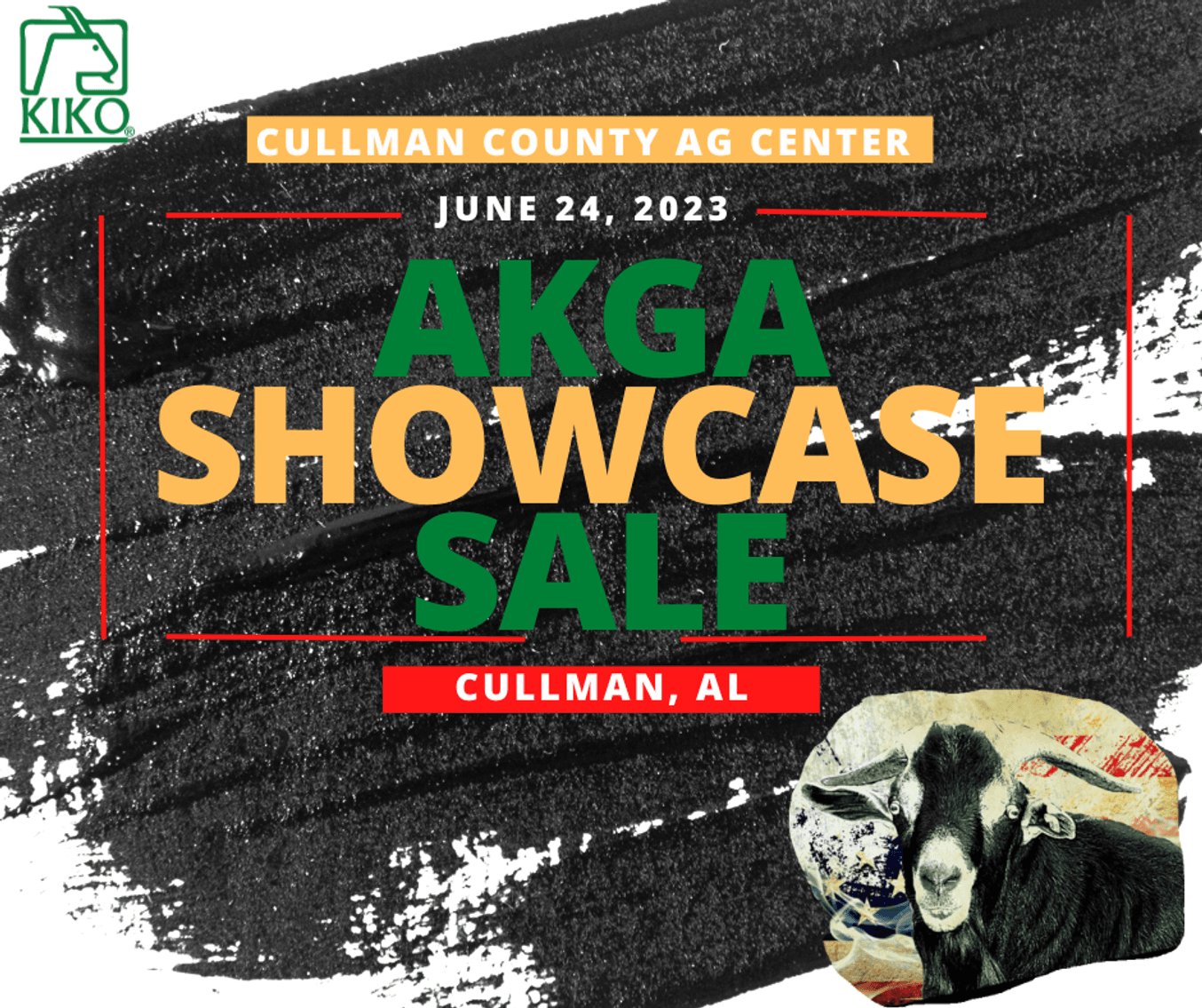 Image for 2023 AKGA - Breeders Showcase Sale