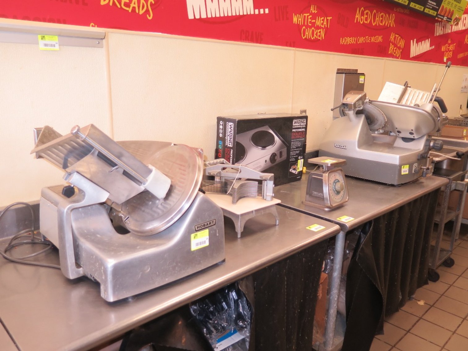 Image for Quizno's Sandwich Shop