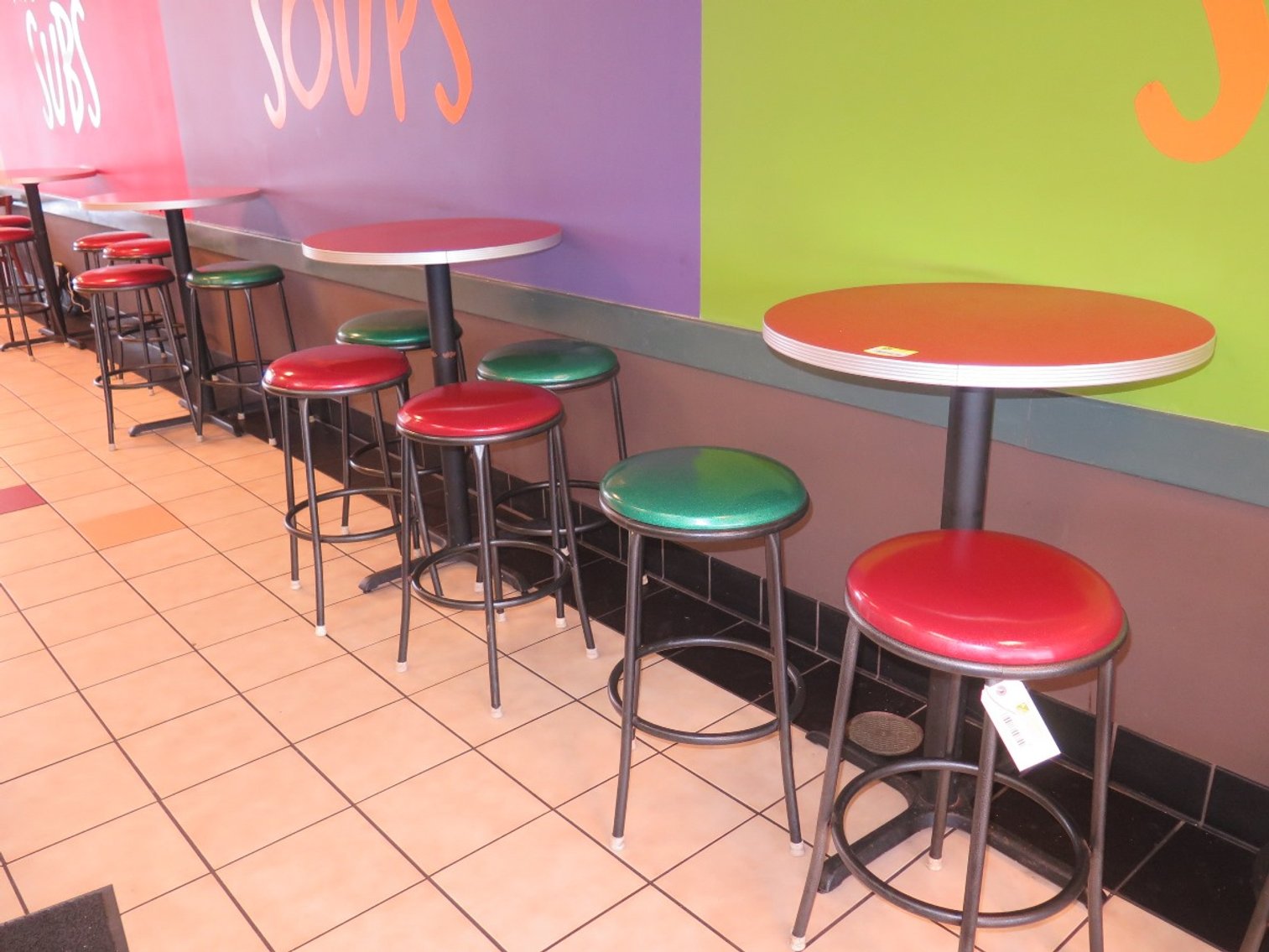 Image for Quizno's Sandwich Shop