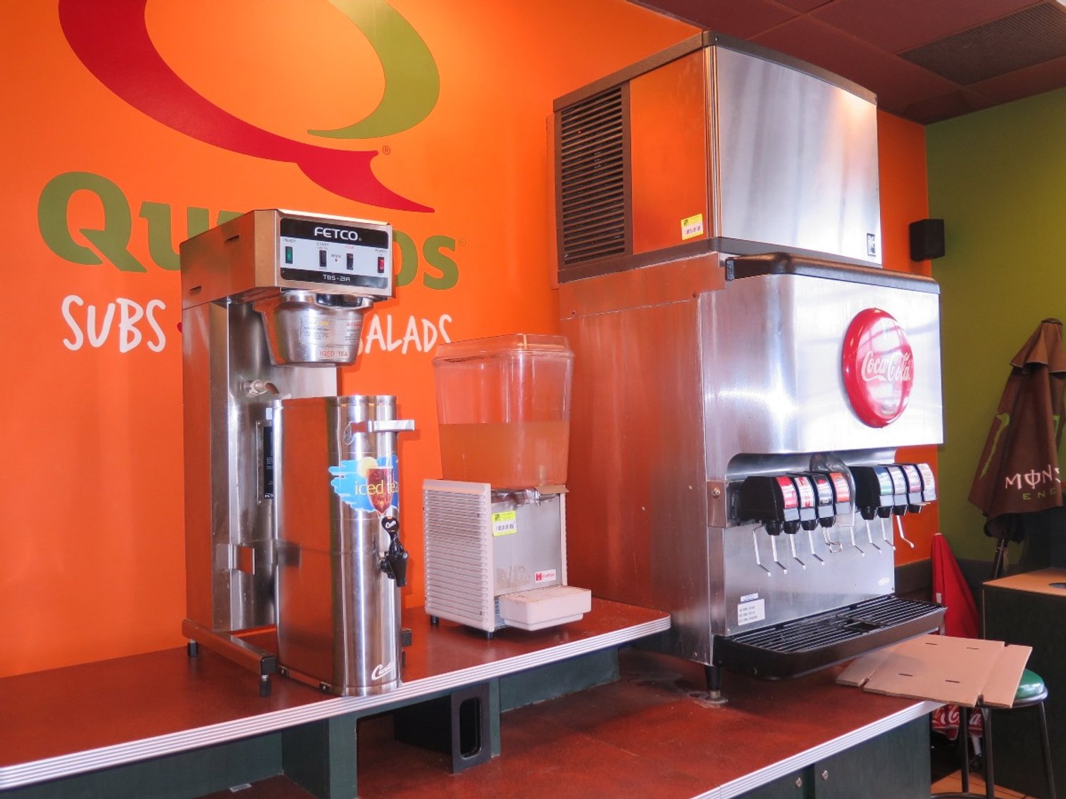 Image for Quizno's Sandwich Shop