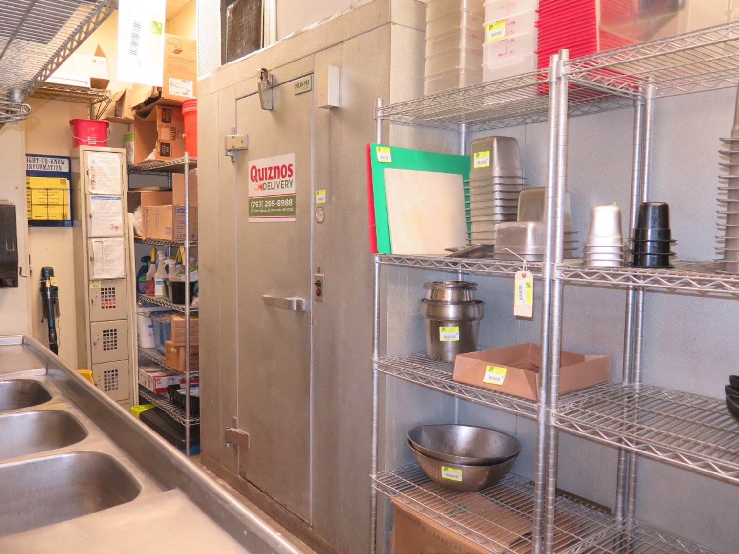 Image for Quizno's Sandwich Shop