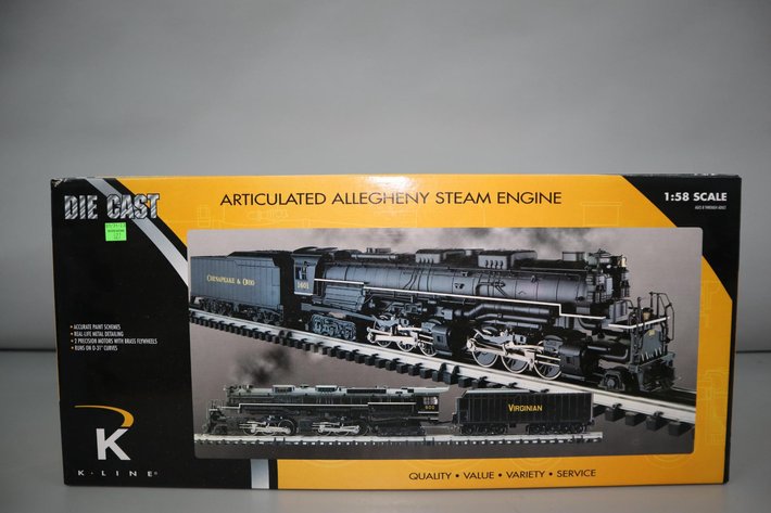 Image for Model Trains & Railroad Collectibles