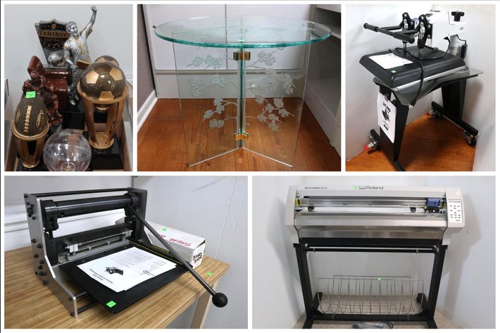 Image for King Custom Business Liquidation