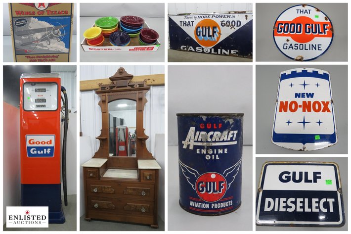 Image for Petroliana and Collectibles