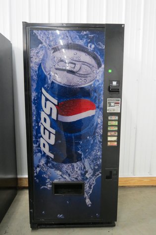 Image for Work Trucks & Vending Machines #2006