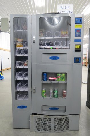 Image for Work Trucks & Vending Machines #2006