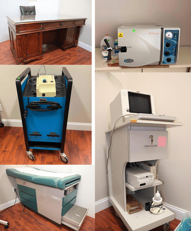 Image for Medical Office Liquidation