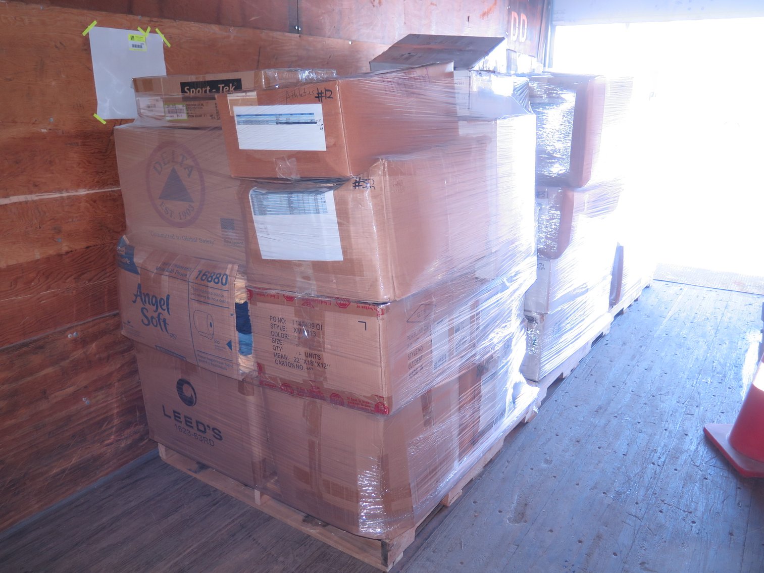 Image for Promotional Apparel Inventory