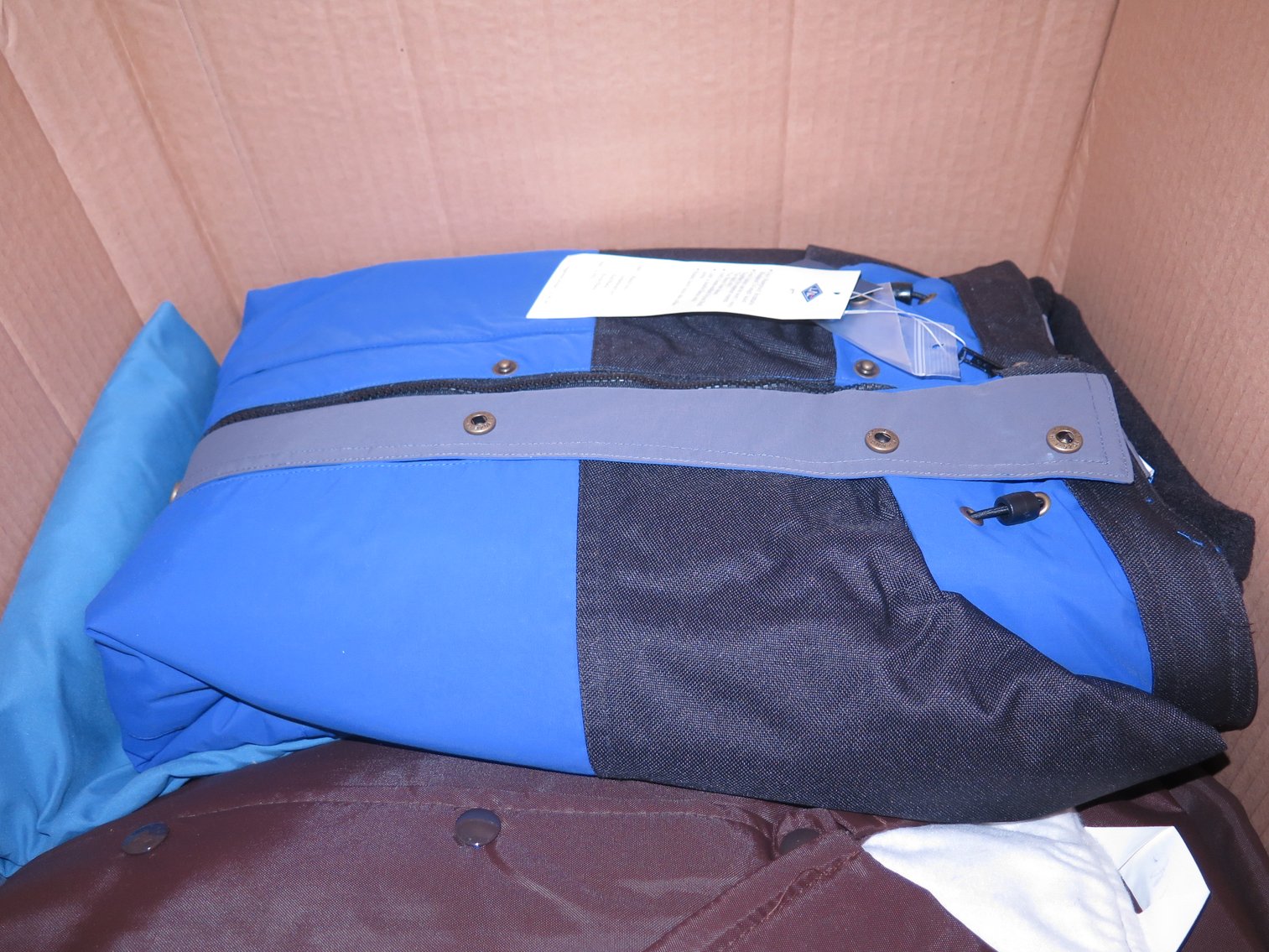 Image for Promotional Apparel Inventory