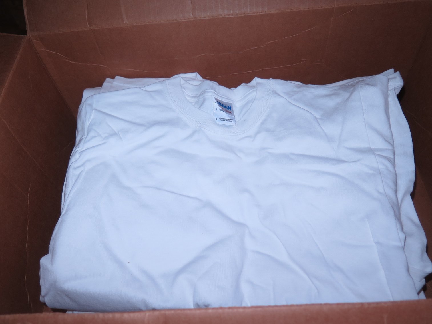 Image for Promotional Apparel Inventory