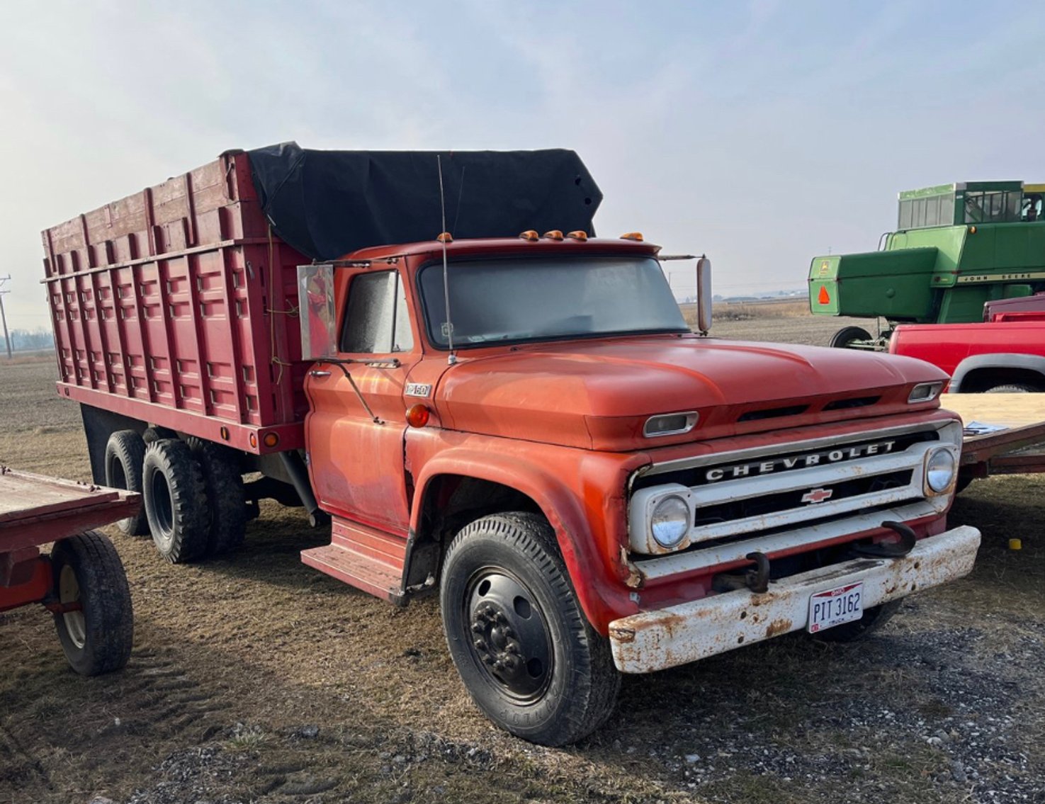 Image for Farm Machinery Auction