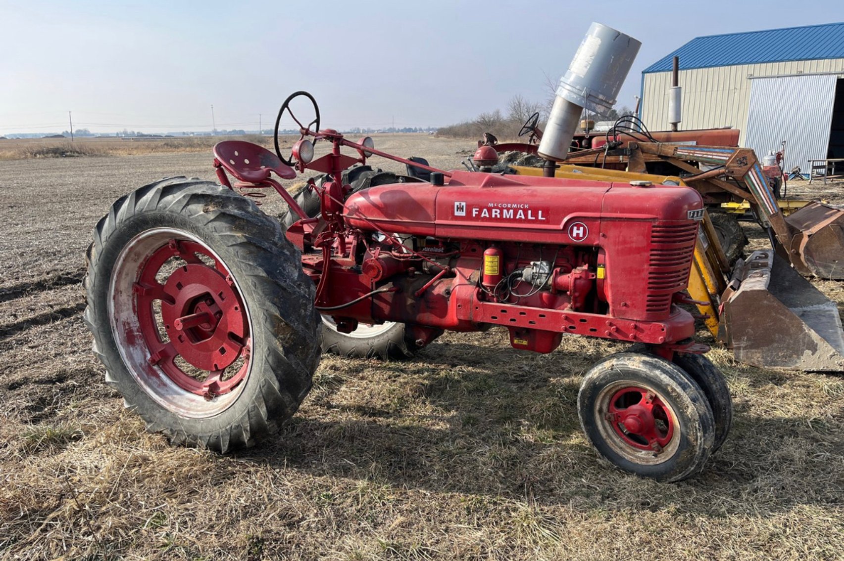 Image for Farm Machinery Auction