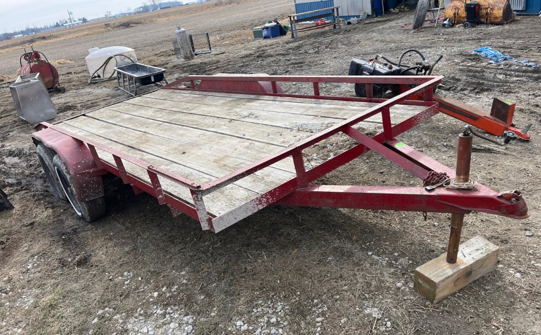 Image for Farm Machinery Auction