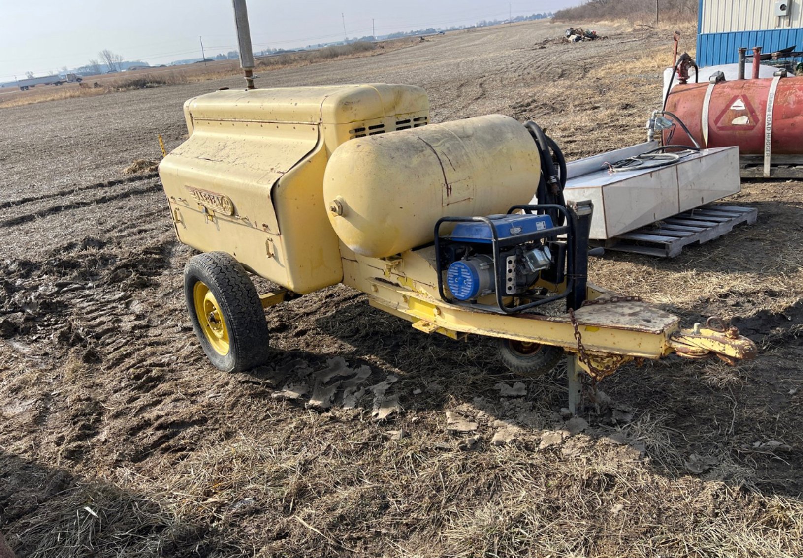 Image for Farm Machinery Auction