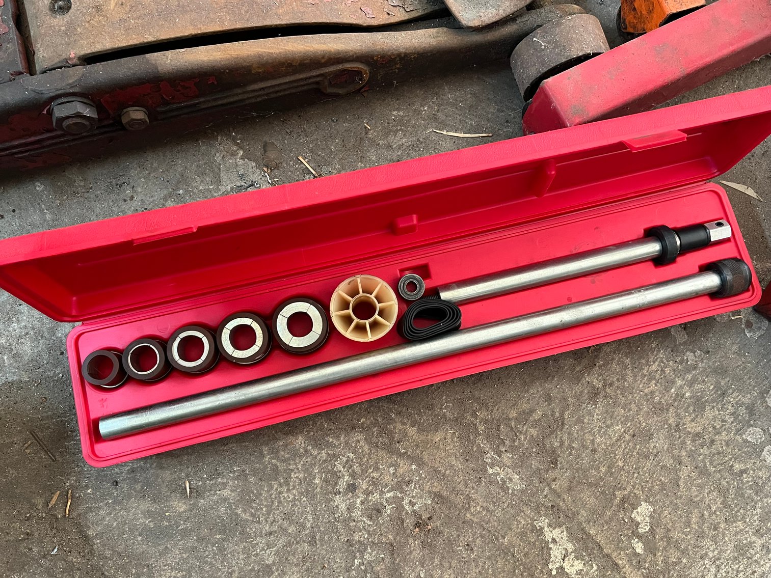 Image for ESTATE - TOOLS / ANTIQUES / MOTORCYCLES & MORE