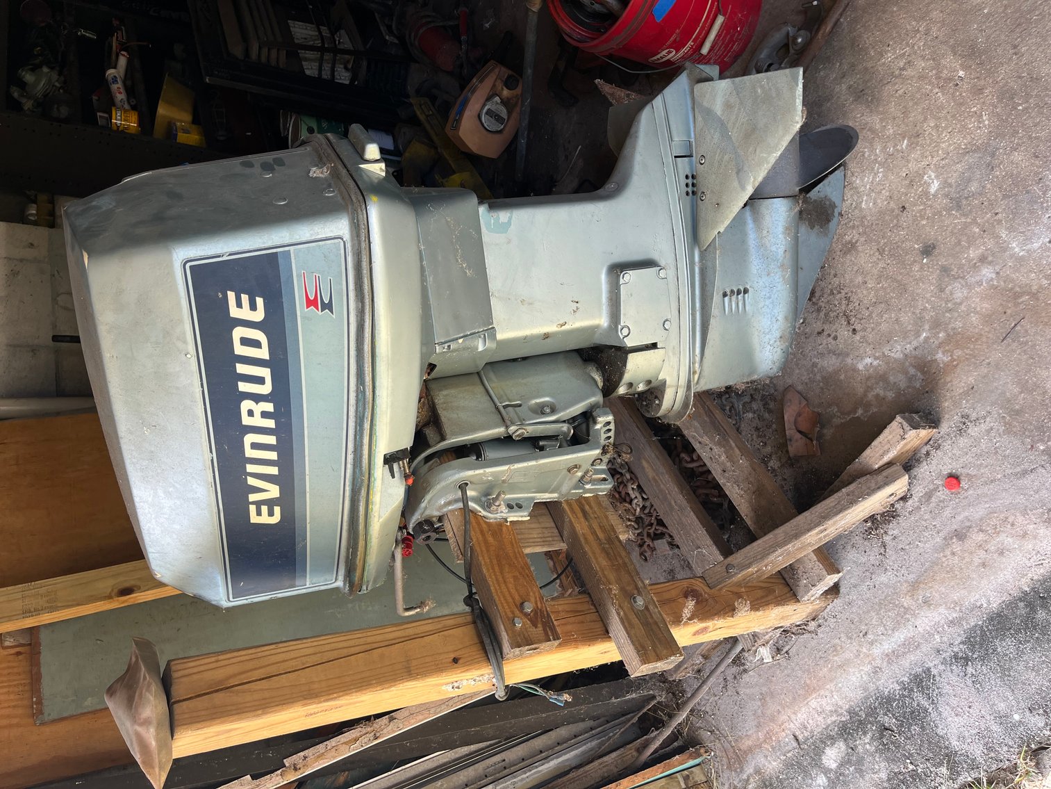 Image for ESTATE - TOOLS / ANTIQUES / MOTORCYCLES & MORE