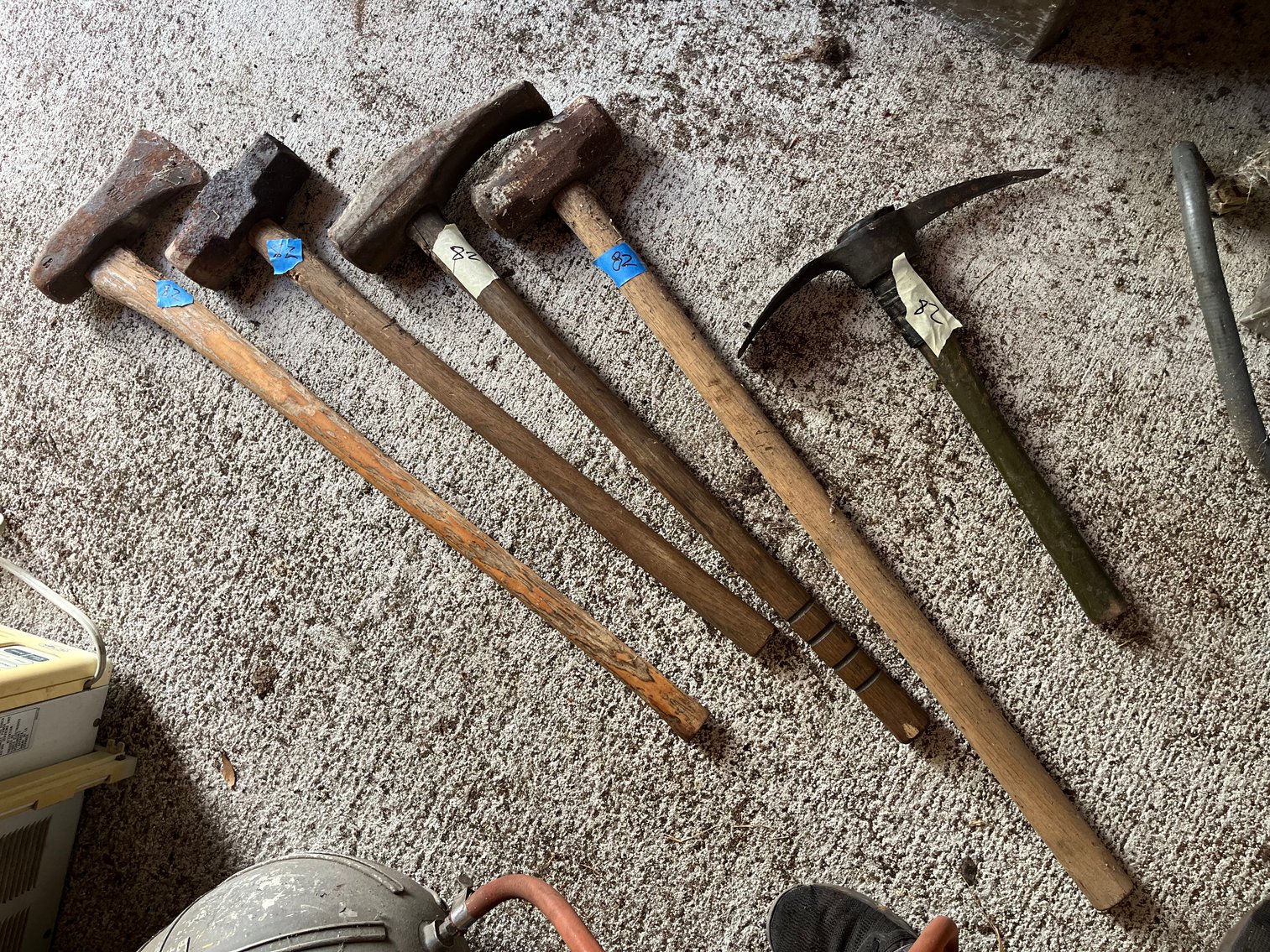 Image for ESTATE - TOOLS / ANTIQUES / MOTORCYCLES & MORE