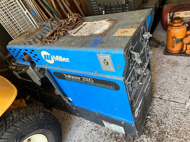 Image for ESTATE - TOOLS / ANTIQUES / MOTORCYCLES & MORE