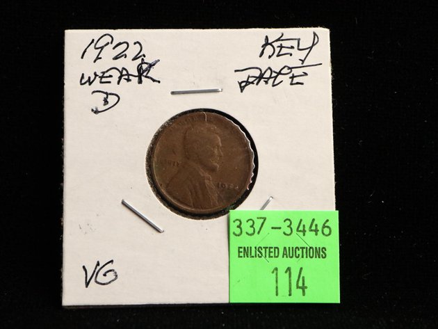 Image for Coin Auction