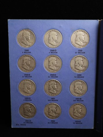 Image for Coin Auction