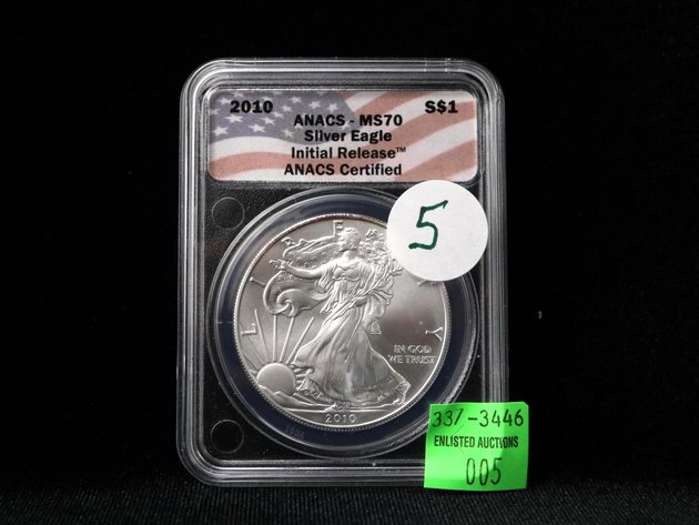 Image for Coin Auction