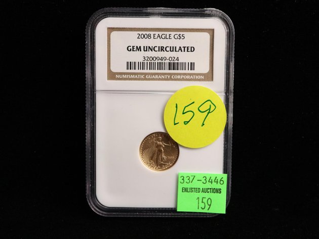 Image for Coin Auction