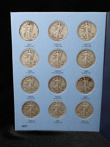 Image for Coin Auction