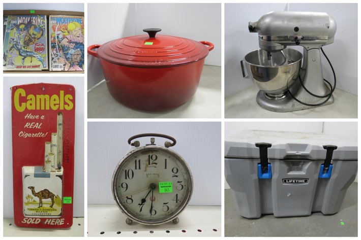 Image for Hidden Treasures Gallery #3009