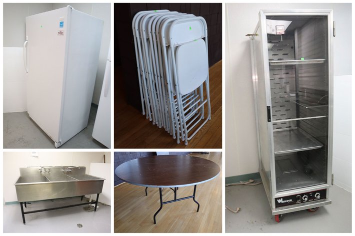 Image for Fairfax Hall Liquidation